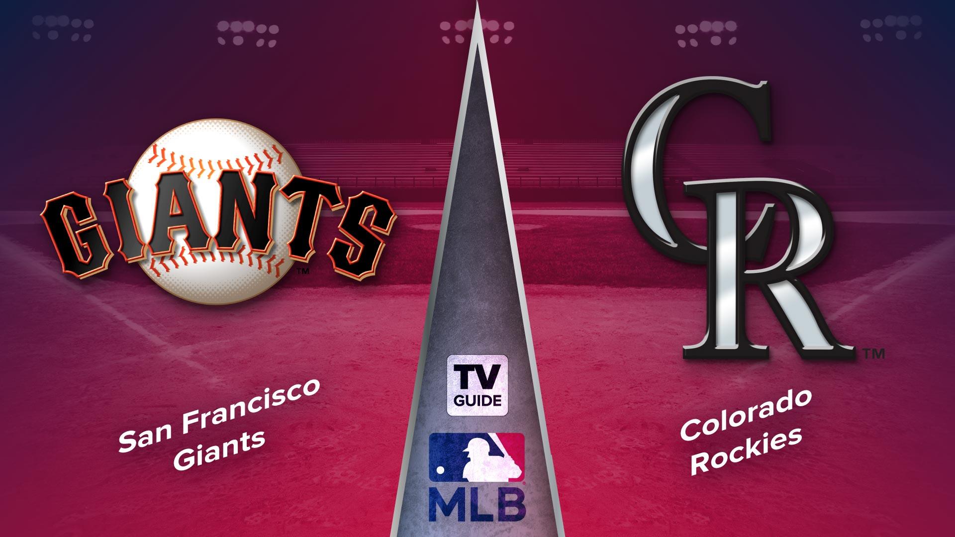 How to Watch San Francisco Giants vs. Colorado Rockies Live on Sep 14 ...