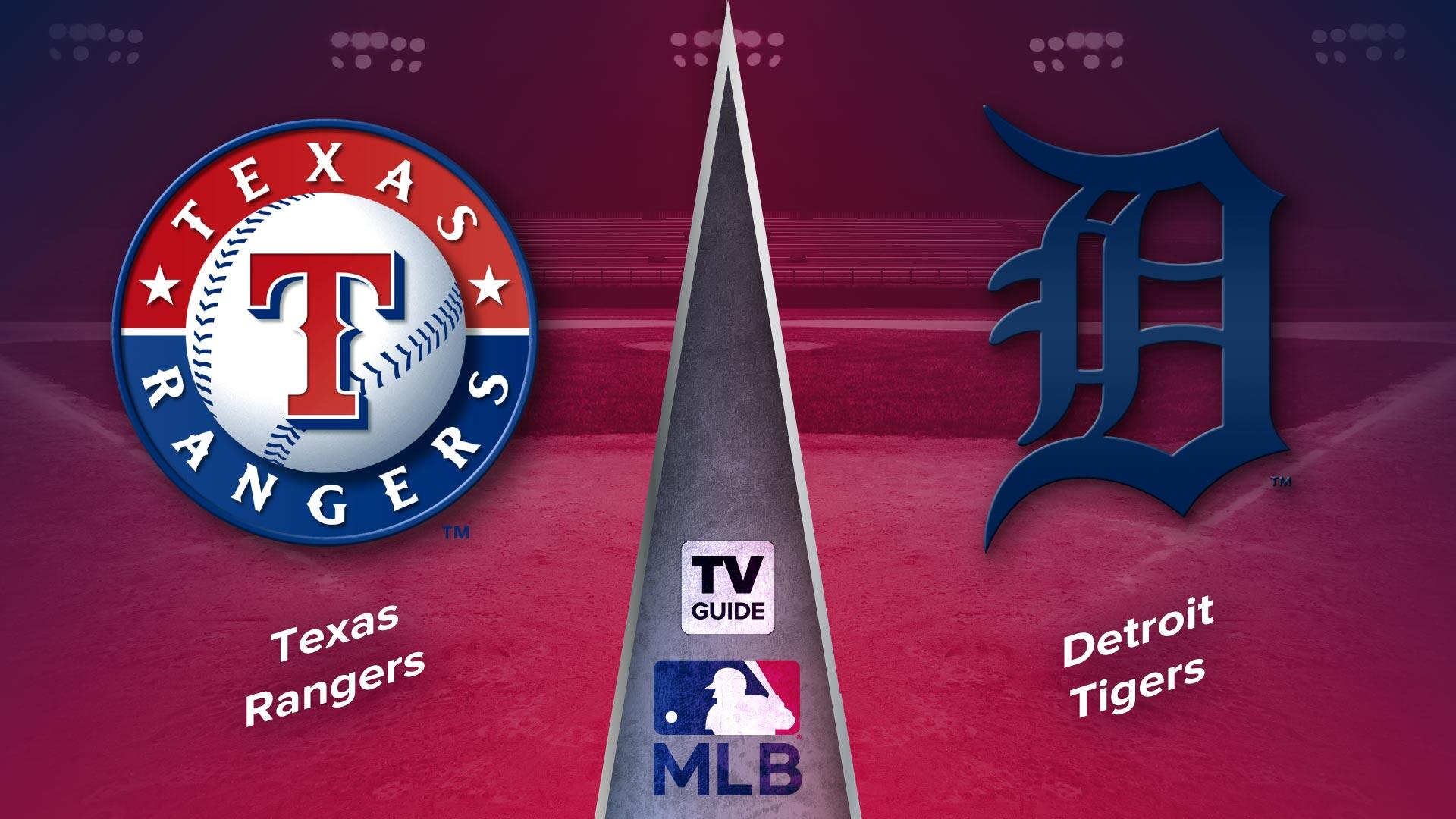 How to Watch Texas Rangers vs