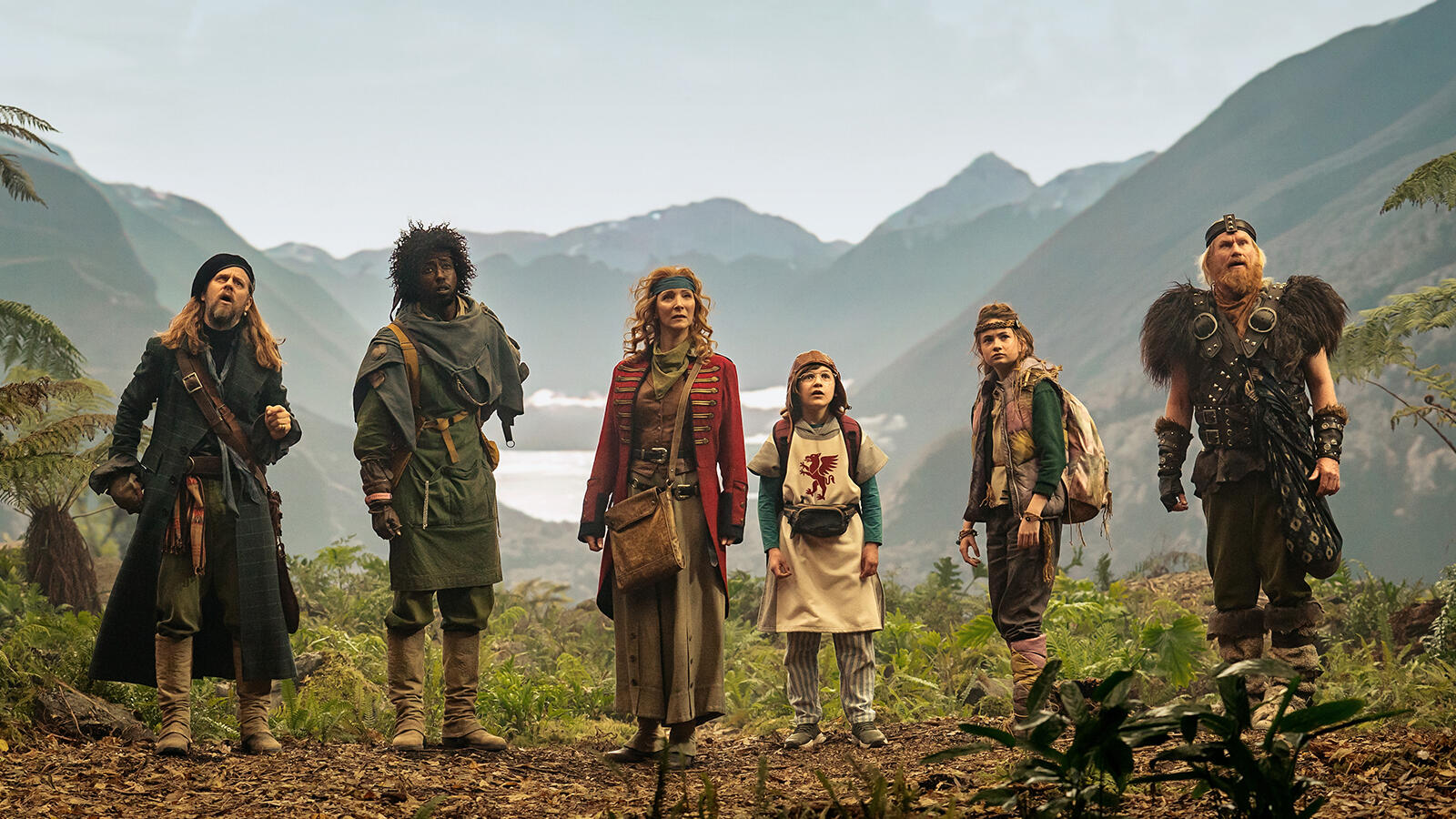 Timeband Time Bandits Review: Apple TV+'s Time Travel Adventure Series Is a ...