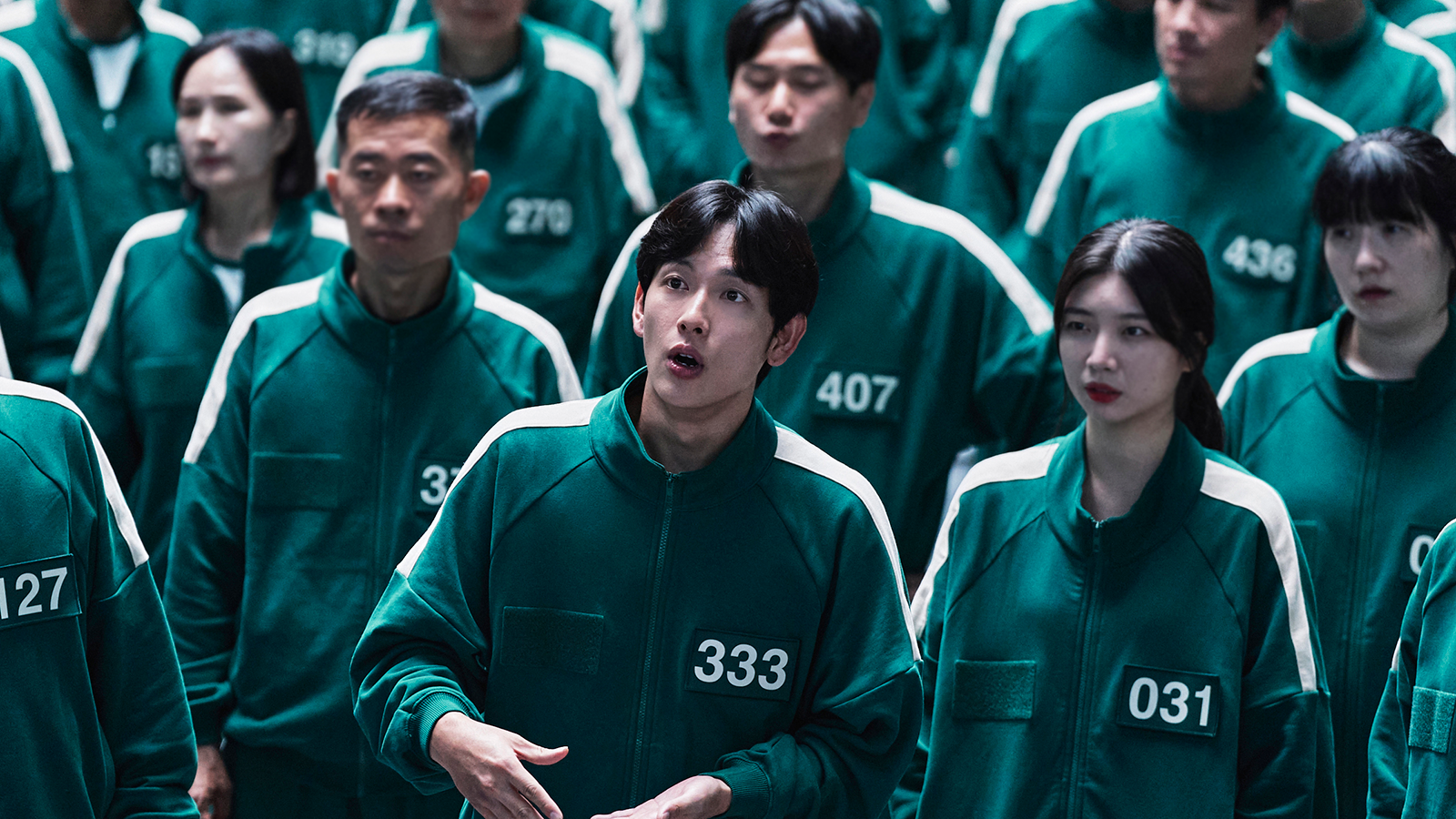 Yim Si-wan, Squid Game 2