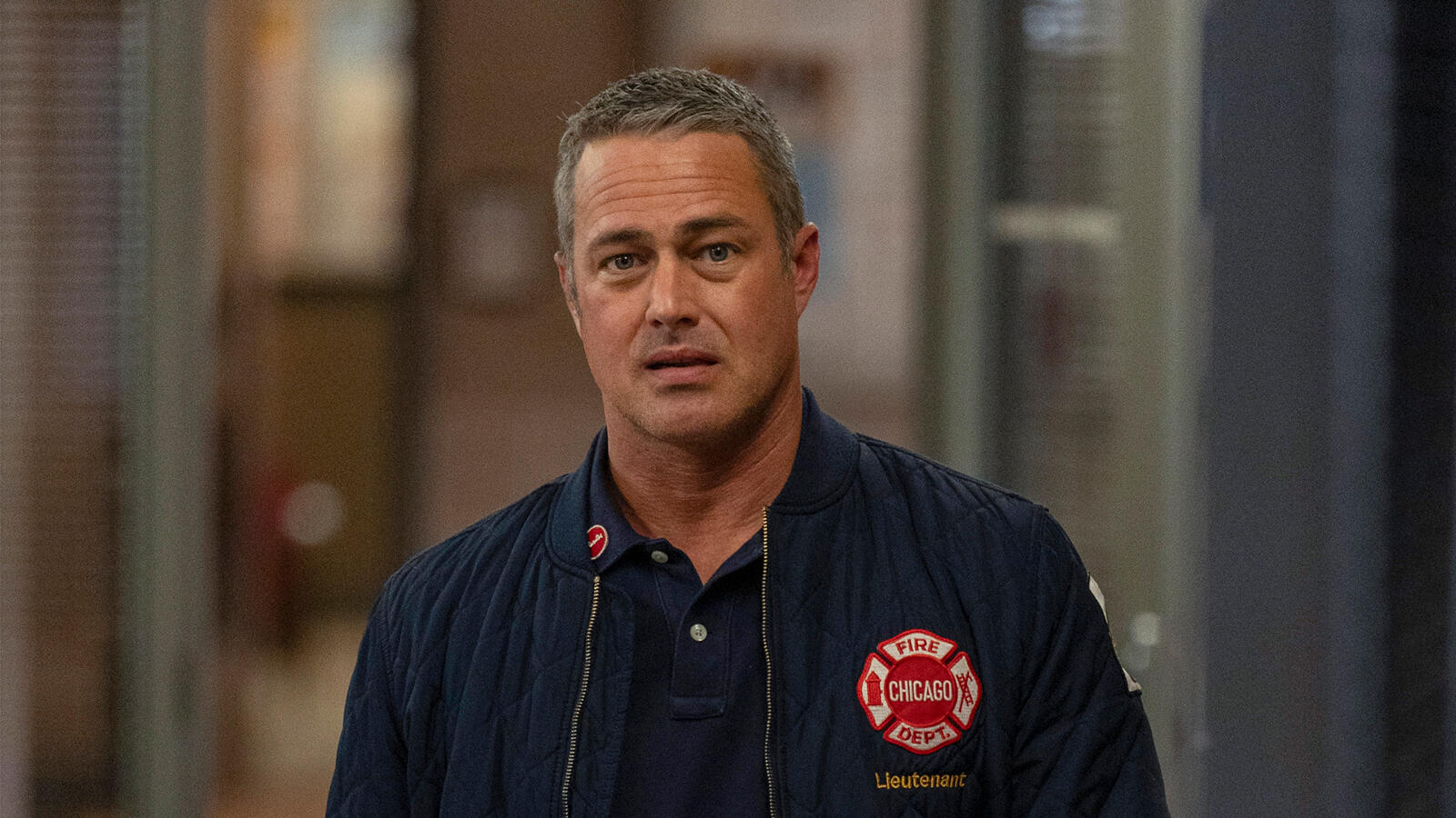 Taylor Kinney, Chicago Fire
