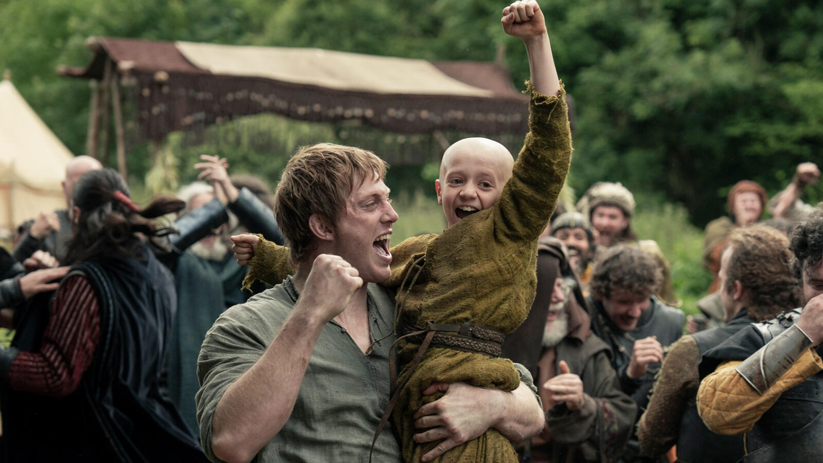 Peter Claffey and Dexter Sol Ansell, A Knight of the Seven Kingdoms