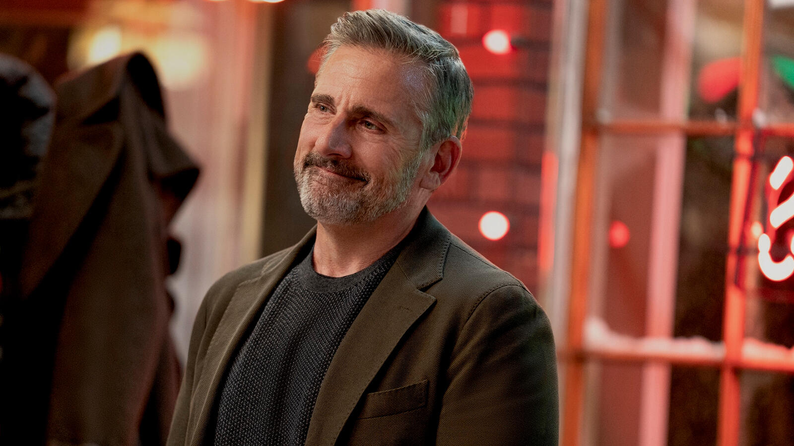 Steve Carell, Rooster