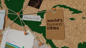 World's Busiest Cities, Season 1 Episode 2 image