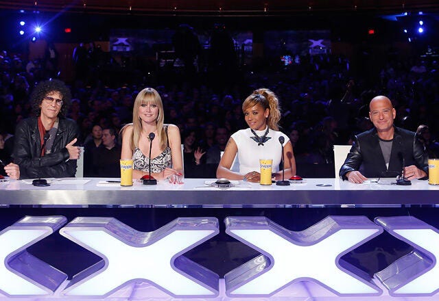 On the Set: America's Got Talent Judges Talk Twerking, Boot Camp Tweaks and the Golden Buzzer
