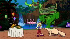 Brandy & Mr. Whiskers, Season 1 Episode 8 image