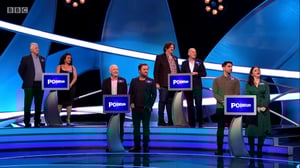 Pointless Celebrities, Season 13 Episode 20 image