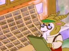 The Busy World of Richard Scarry, Season 4 Episode 13 image