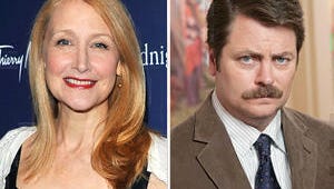 Parks and Recreation Casts Patricia Clarkson to Play Demonic Tammy 1
