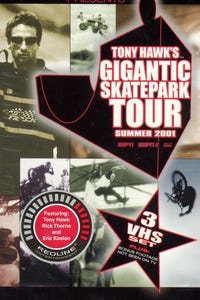 Tony Hawk's Gigantic Skatepark Tour: Summer 2001