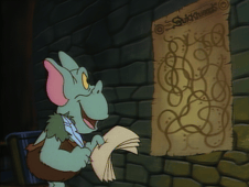 Adventures of the Gummi Bears, Season 1 Episode 11 image