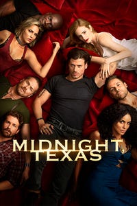 Midnight, Texas as Kai Lucero