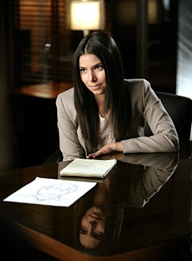 Without a Trace - Season 7, "Live to Regret" - Roselyn Sanchez as Elena