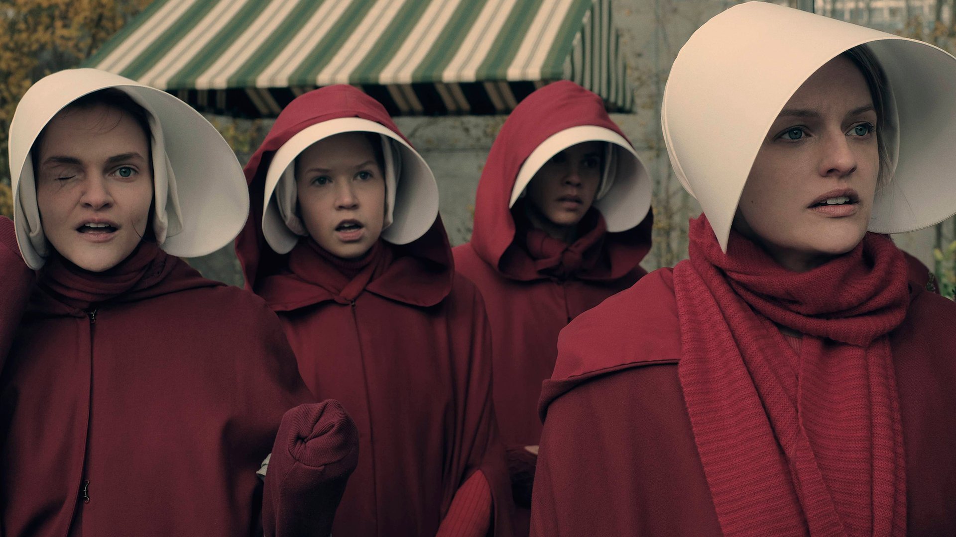 The Handmaid's Tale