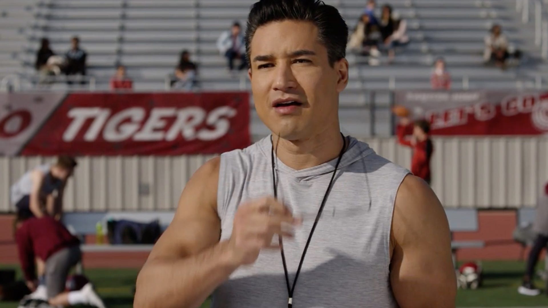 ​Mario Lopez, Saved By the Bell