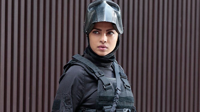 Priyanka Chopra, Quantico