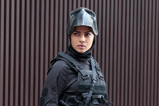 Priyanka Chopra, Quantico