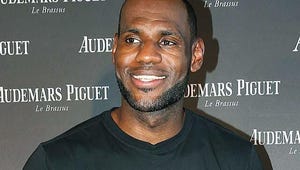 Starz Orders Basketball Comedy From LeBron James
