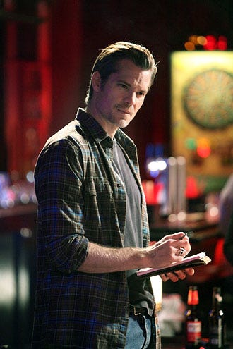 Justified - Season 3 - "Thick as Mud" - Timothy Olyphant