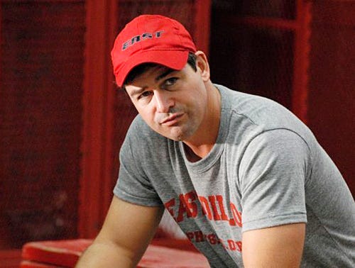 Friday Night Lights - Season 4 - "In The Skin of a Lion" - Kyle Chandler as Coach Eric Taylor