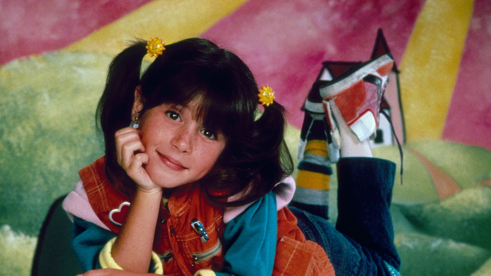 Soieil Moon Frye, Punky Brewster