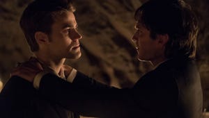 The Vampire Diaries: Stefan's Extended Funeral Scene Will Break Your Heart