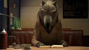 Revolting Rhymes, Season 1 Episode 1 image