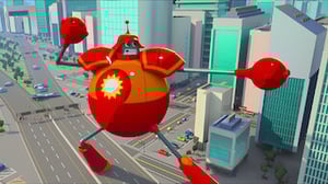 Super Giant Robot Brothers, Season 1 Episode 1 image