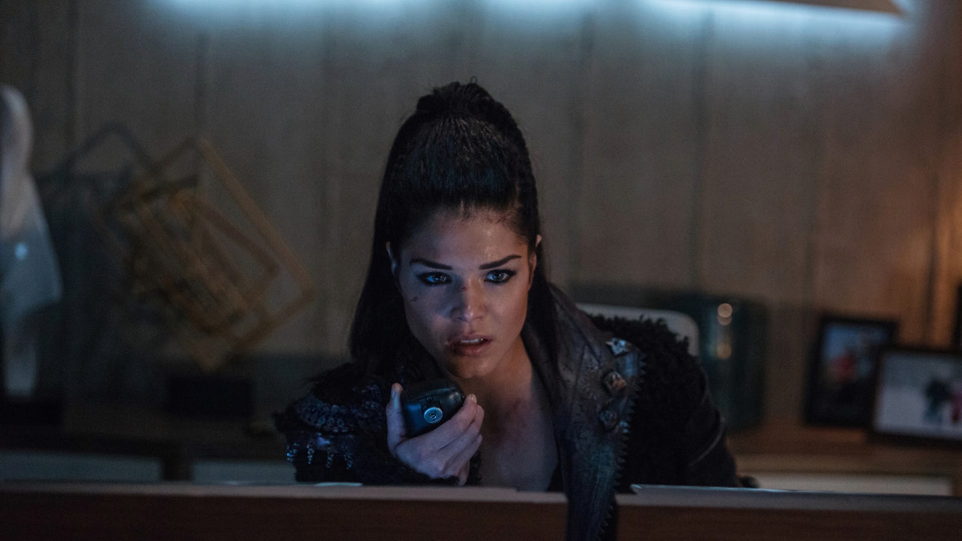 Marie Avgeropoulos, The 100