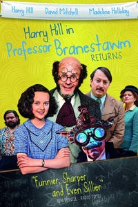 Professor Branestawm Returns as Professor Branestawm