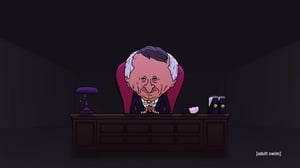 Smiling Friends, Season 1 Episode 1 image