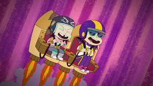 Harvey Girls Forever!, Season 4 Episode 2 image