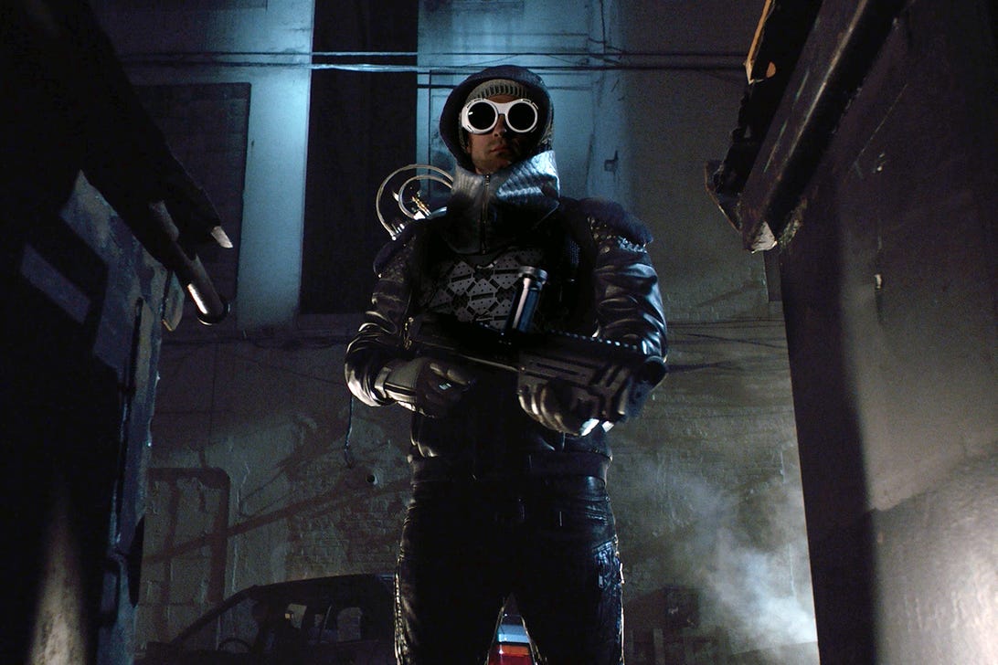 Mega Buzz: How Will Gotham Handle Two Classic Comic Book Villains?