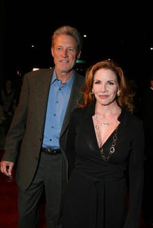 Bruce Boxleitner and Melissa Gilbert - The "Running with Scissors" premiere in Beverly Hills, October 10, 2006