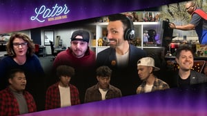 Later with Jason Suel, Season 7 Episode 24 image