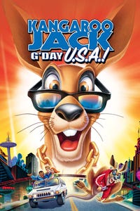 Kangaroo Jack: G'day U.S.A.