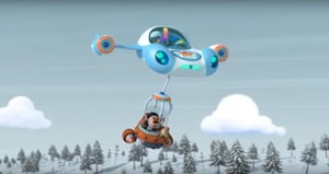 Go Jetters, Season 1 Episode 50 image