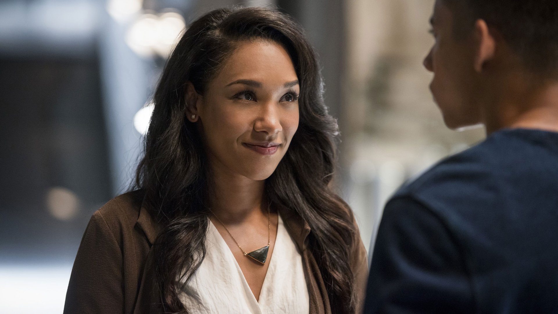 Candice Patton, The Flash