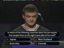 Who Wants to Be a Millionaire, Season 1 Episode 52 image