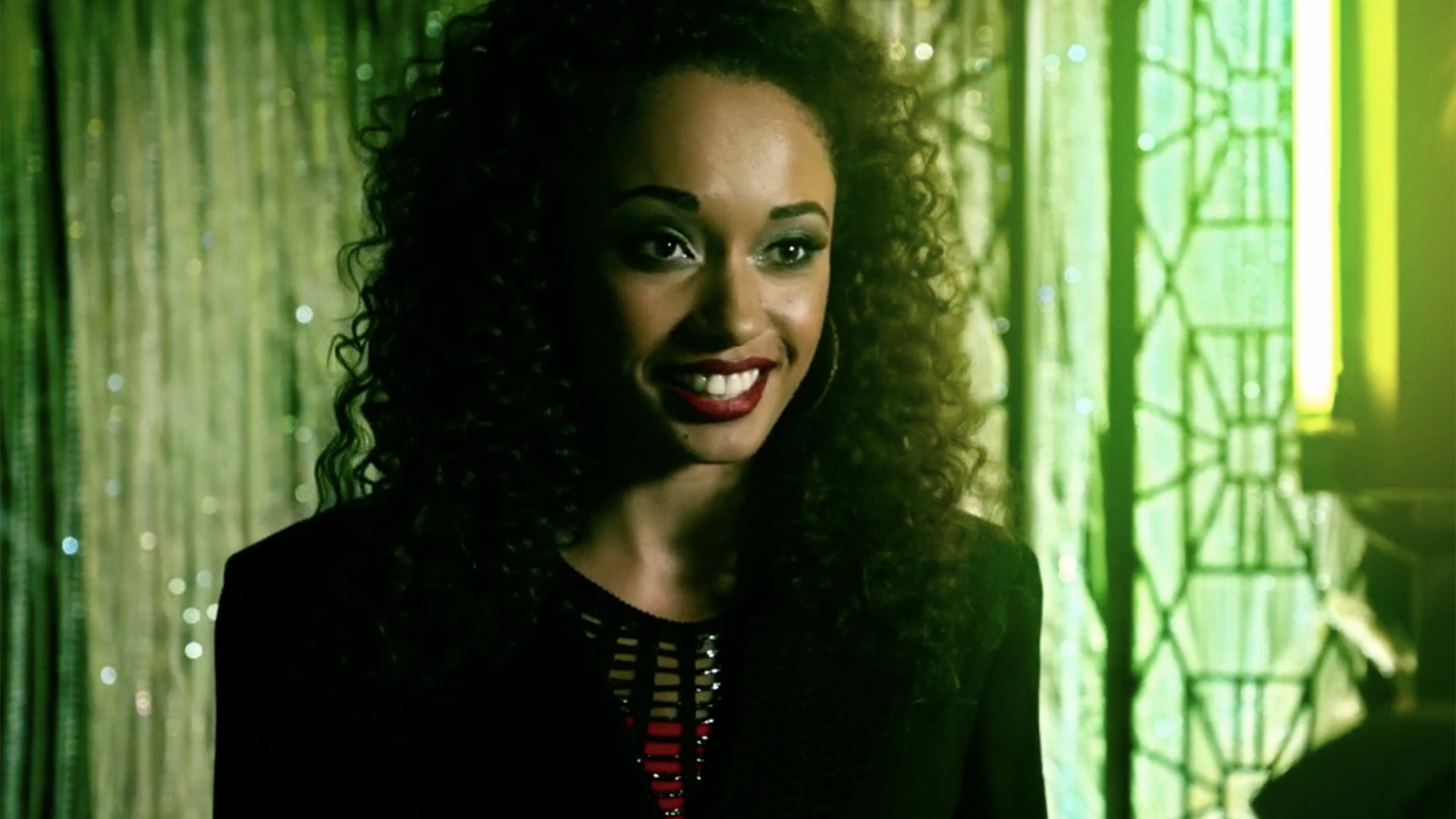 Olivia Swann, DC's Legends of Tomorrow