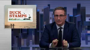 Last Week Tonight with John Oliver, Season 8 Episode 24 image