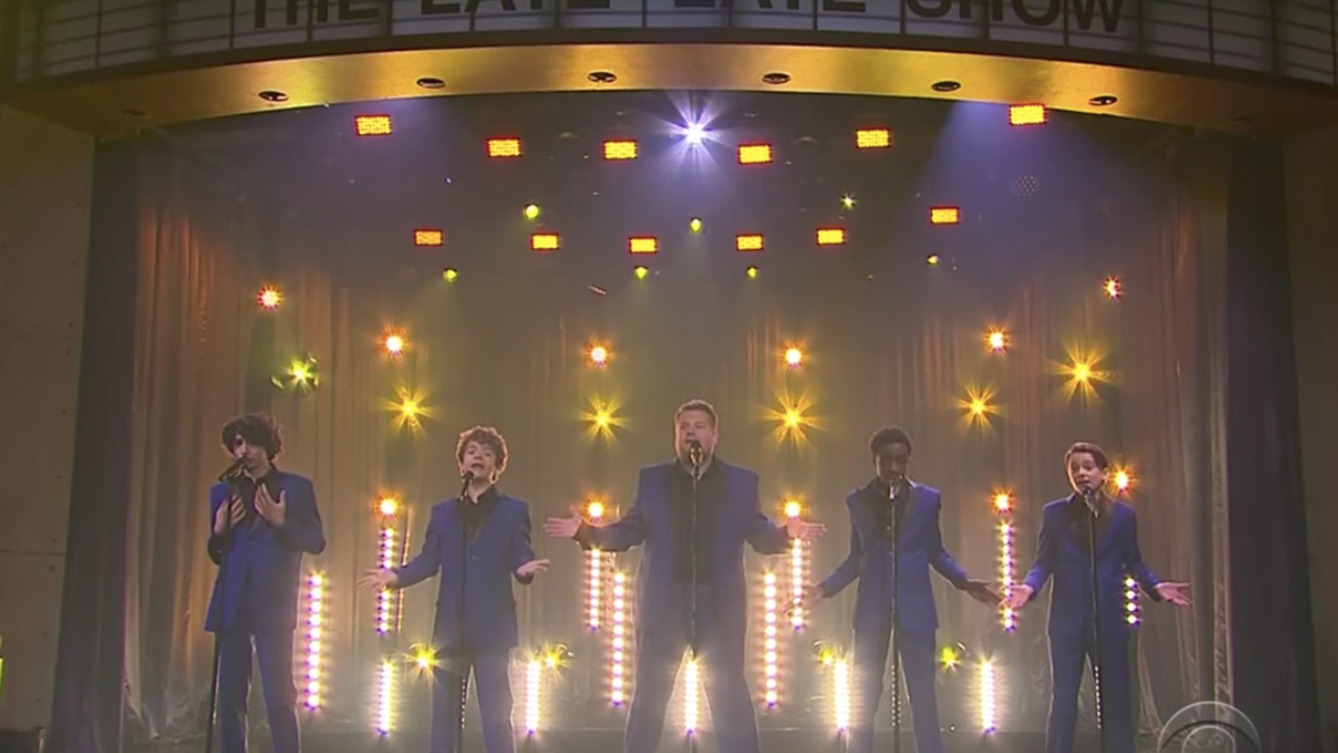 The Late Late Show with James Corden