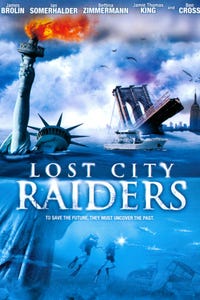 Lost City Raiders as Jack Kubiak