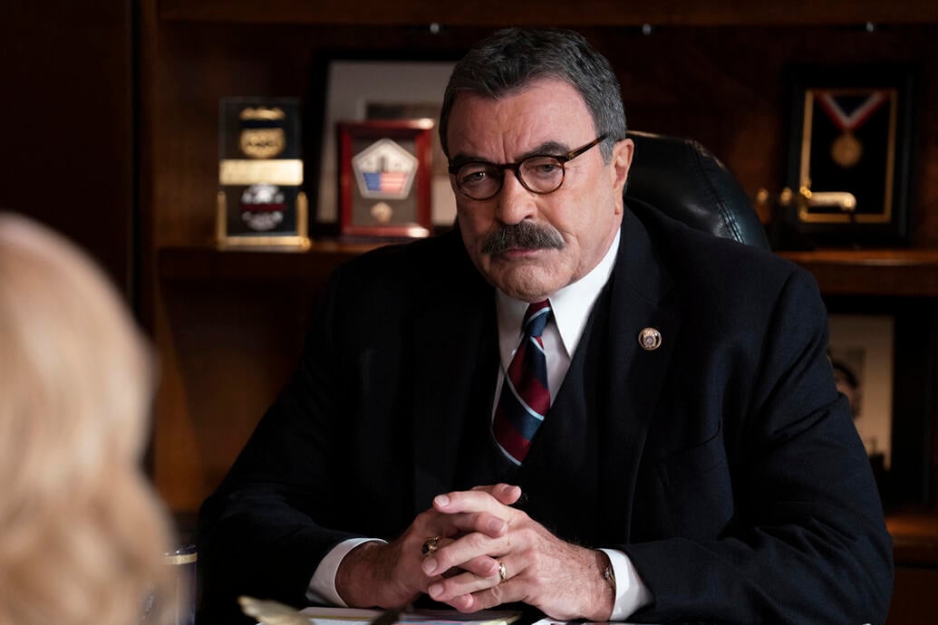 Tom Selleck, Blue Bloods