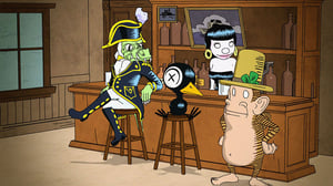 The Drinky Crow Show, Season 1 Episode 8 image
