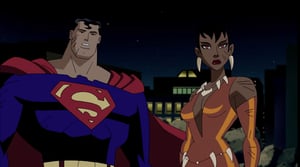 Justice League Unlimited, Season 1 Episode 11 image
