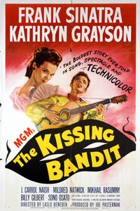The Kissing Bandit as Ricardo