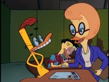 Duckman: Private Dick/Family Man, Season 4 Episode 10 image
