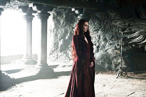 Game of Thrones - Season 3 -  Carice van Houten