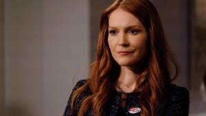 Scandal: Did Abby Really Want Huck Dead? (And Is He?)